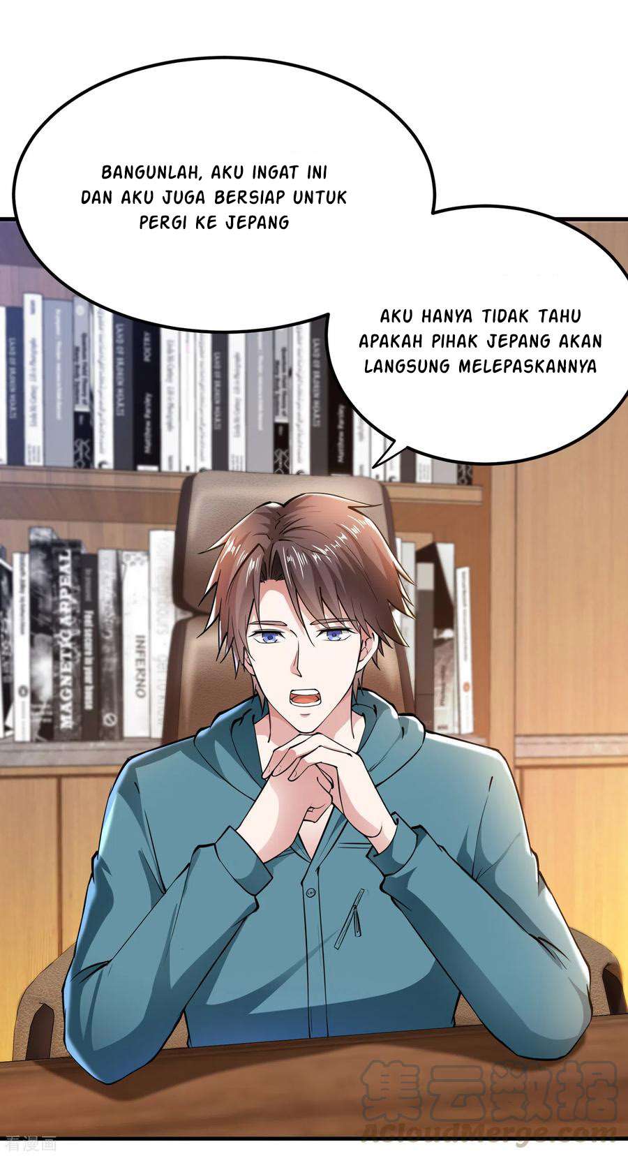 Strongest Divine Doctor Mixed City Chapter 160 Bahasa Indonesia